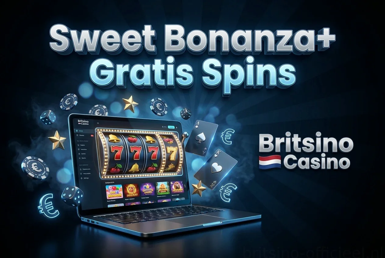 Sweet Bonanza+ Gratis Spins